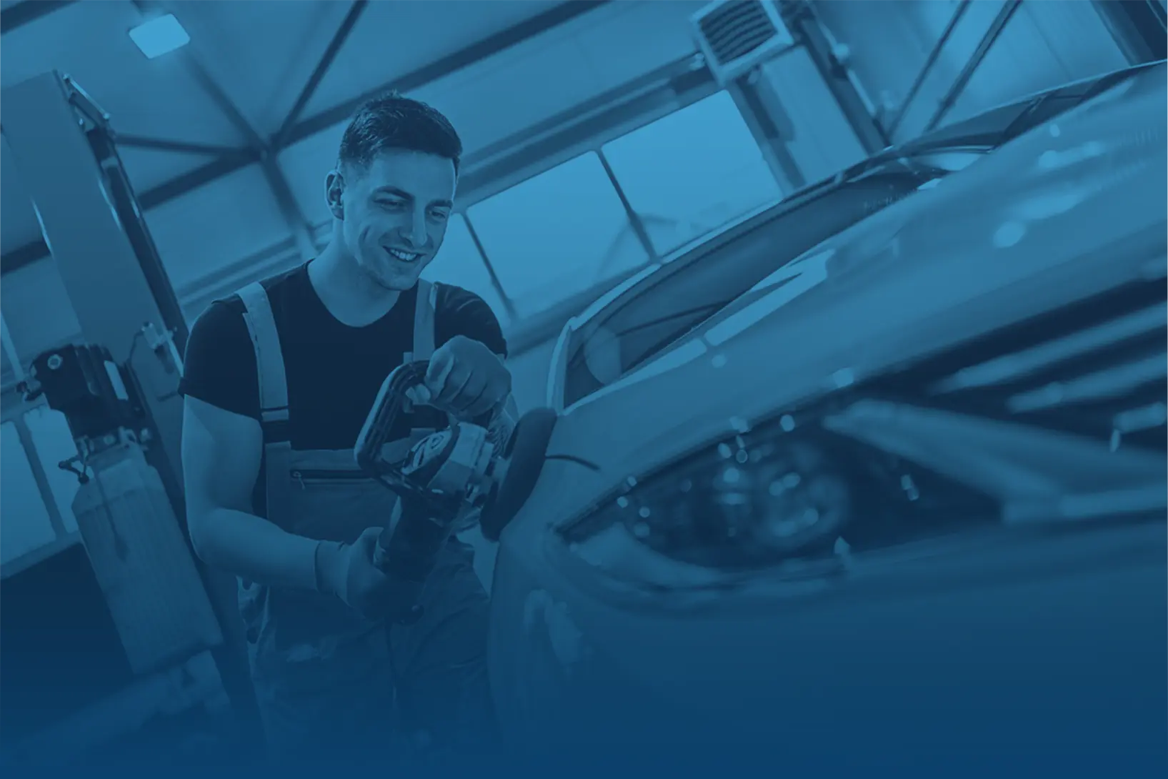 Header Background Image