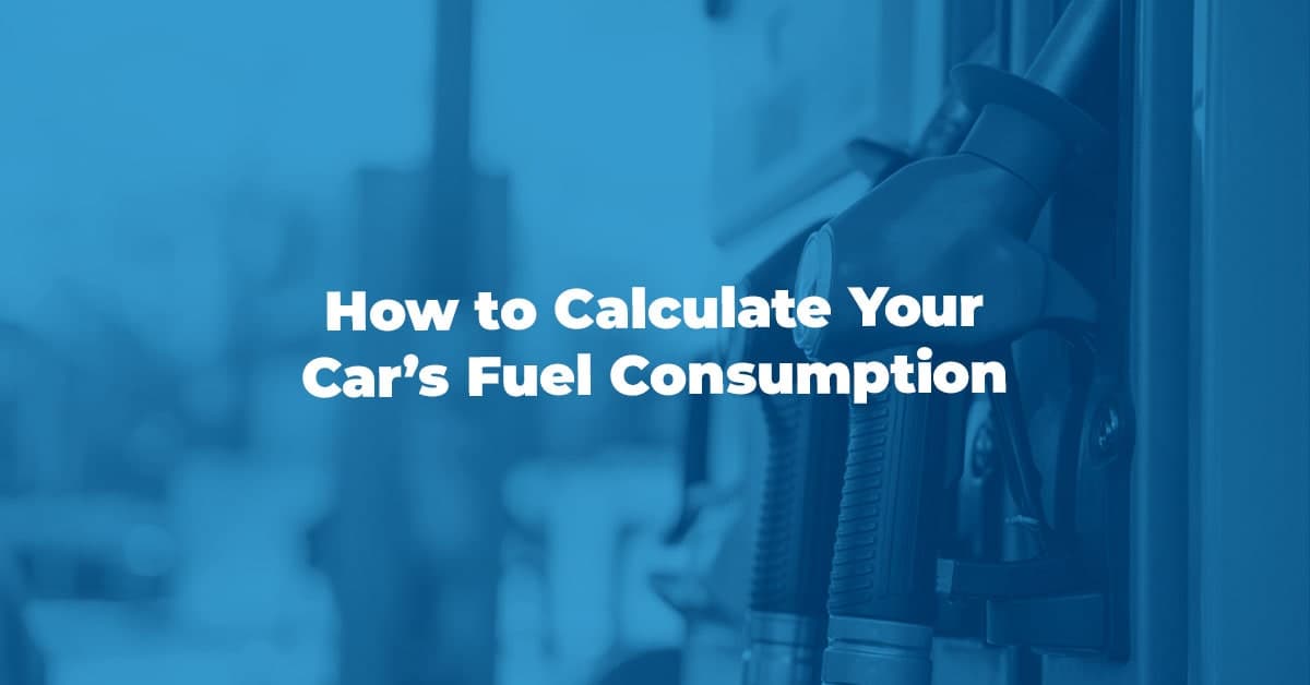 The article title over the fuel pumps at a petrol station, in a blue overlay.