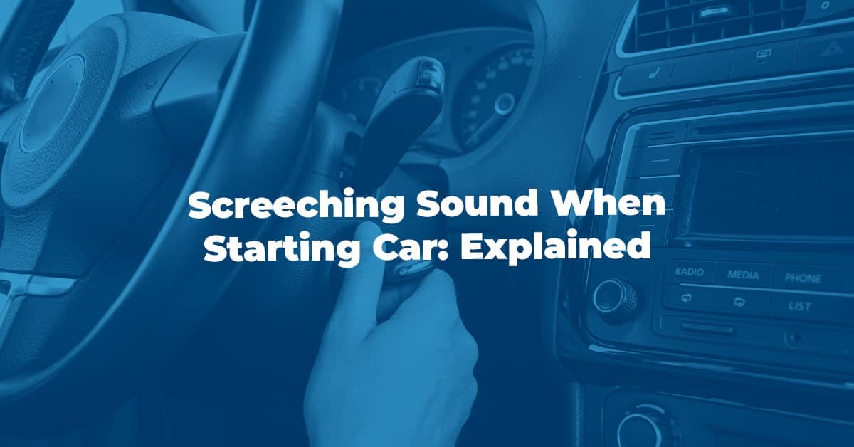 The article title over someone gripping the steering wheel in a car, in a blue overlay.