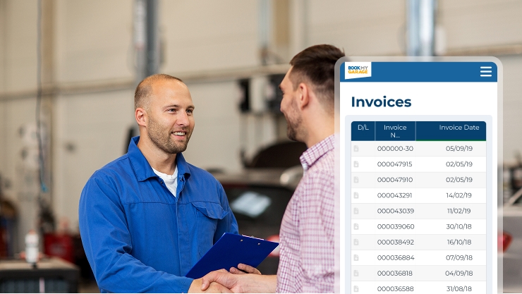 Invoice control