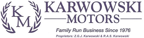 Karwowski Motors Ltd Logo