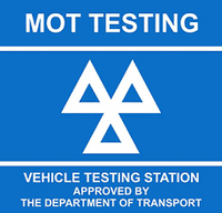 Stockwood MOT & Service Centre Logo