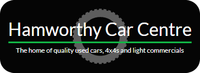 Hamworthy Car Centre Logo