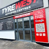 TYREWEST BRIDGWATER - MOTORING CENTRES Logo