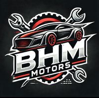 BHM Motors Logo