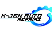 K-Jen Auto Repairs Logo