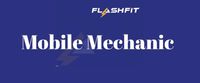 Flash Fit Mobile Mechanics Logo