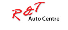 R&T Autocentre Logo