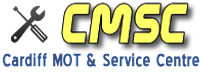 Cardiff MOT & Service Centre Logo