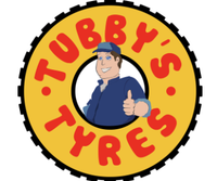 Tubby Tyres Garage (East Grinstead) Logo