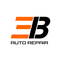 EB Auto Repair Logo