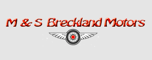 M & S Breckland Motors Ltd - IP24 1HG Logo