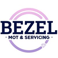 Bezel MOT & Service Logo