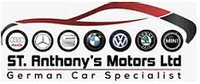 St Anthony's Motors Ltd Logo