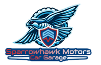 Sparrowhawk Motors IV Logo