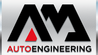 AM AutoEngineering Logo