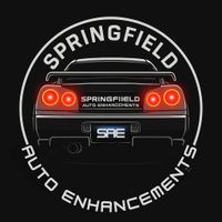 Springfield Auto Enhancement Logo