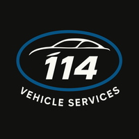 114 Vehicle Services Logo