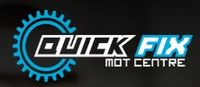 Quick Fix MOT Centre Leeds Logo