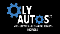 Oly Autos LTD Logo