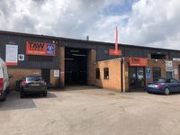 Taw Garage (Manchester) Ltd Logo