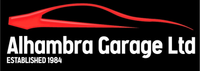 Alhambra Garage Ltd Logo