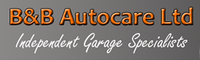 B & B AUTOCARE LTD Logo