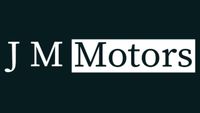 JM Motors Harrow Logo