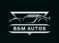 B & M Autos Logo