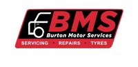 Burton Motor Services ltd Logo