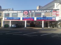 Surefix Motoring Centre (Halifax) Logo