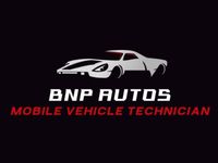 BNP Autos - Mobile Vehicle Technician Logo