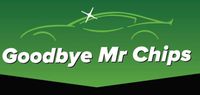 Goodbye Mr Chips Logo