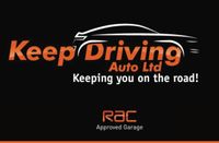 Keep Driving Auto Ltd Logo