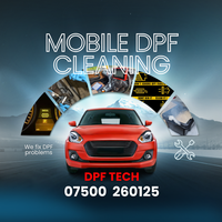 DPF TECH Logo