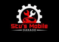 STU'S MOBILE GARAGE - MOBILE MECHANIC Logo