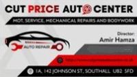 Cut Price Autocentre Logo