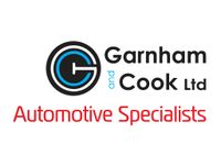 Garnham and Cook Ltd Logo