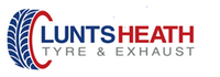 Lunts Heath Tyre and Exhaust Logo