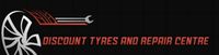 Discount Tyres and Auto Repairs Logo