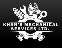 Khan's Mechanical Services Logo