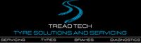 Tread Tech Tyre Solutions & Servicing Logo
