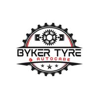 Byker Tyre & Autocare Logo