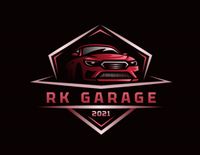 RK Garage Ltd Logo