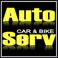 AUTOSERV CAR & BIKE LTD Logo