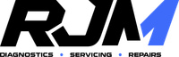 RJM Vehicle Maintenance Logo