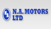 NA Motors Ltd Logo