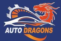 Auto Dragons Cardiff Logo