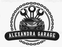 Alexandra Garage Logo