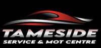 Tameside Service & MOT Centre Logo